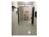 Dijual Murah Apartemen Pancoran Riverside - 2BR Unfurnished