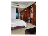 Jual Apartemen Kemang Village Jakarta Selatan - Tipe Studio Fully Furnish Solid Wood