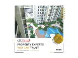 Tipe STUDIO Apartment PURI ORCHARD - MURAH