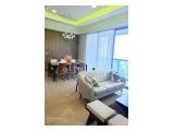 Disewakan Apartemen Anandamaya Residence - 2 / 3 / 4 BR & Penthouses Fully Furnished Good Deal