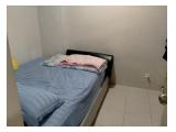 Jual Cepat Apartemen Kalibata City Regency Tower Kemuning Unfurnished 2 BR (SHM)