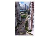 Dijual Apartemen Taman Rasuna Jakarta Selatan - 2 Bedroom Furnished 84 m2 (Extra Balkon)