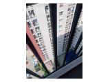 Apartemen murah fasilitas lengkap promo KPA tanpa Dp di jakarta