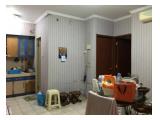 Dijual Cepat Apartemen Gading Mediterania Residence Kelapa Gading, Jakarta Utara - 3BR+1 