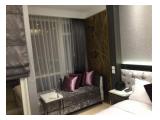 JUAL APARTEMEN MENTENG PARK JAKARTA PUSAT - 1BR 32M2 FULLY FURNISHED (LUXURY)