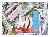 Apartemen Ancol Mansion 1 Kmr (66m2-Hadap Selatan/Kota)