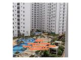Exclusive  tower elegant unit mumpung murah 3kmr jadi 2kmr strata title bisa kpa Bassura City Jakarta Timur