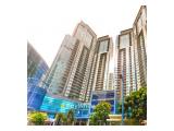 Apartment 2 Bedrooms Di Belagio Residence Mega Kuningan