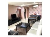 Dijual Cepat Apt Permata Hijau Residence with 3 Bedroom, Full Furnished and 137 sqm
