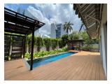 Dijual Apartemen Verde Kuningan 3 Bedroom with Private Pool Fully Furnished