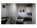 Jual Apartemen Modernland Tangerang - Studio Semi Furnished