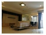 Dijual Apartemen The Boutique Jakarta Pusat  – 3+1 BR 103 m2