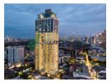 Jual Apartemen Pakubuwono Menteng Jakarta Pusat – 3 BR Semi Furnished