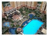 Jual Cepat Apartemen Mediterania Garden Residence 1 Tanjung Duren Jakarta Barat - 2 Bedroom Furnished, Bagus, Strategis & Murah