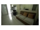 Jual Cepat Apartemen Green Palace Tower Lotus 2 BR Fullfurnished SHM ( Bisa KPA )