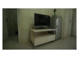Jual Cepat Apartemen Green Palace Tower Lotus 2 BR Fullfurnished SHM ( Bisa KPA )