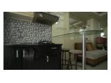 Jual Cepat Apartemen Green Palace Tower Lotus 2 BR Fullfurnished SHM ( Bisa KPA )