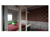 Jual Cepat Apartemen Green Palace Tower Lotus 2 BR Fullfurnished SHM ( Bisa KPA )