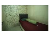 Jual Cepat Apartemen Green Palace Tower Lotus 2 BR Fullfurnished SHM ( Bisa KPA )