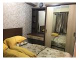Jual Cepat Apartemen Green Palace Tower Sakura 2 BR Full Furnished ( Pembayaran Bisa Cicil )