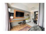 Dijual Apartemen Ambassade Residence Tipe Studio Fully Furnished