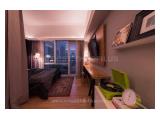 Dijual Apartemen Ambassade Residence Tipe Studio Fully Furnished