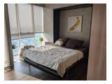 Dijual Apartemen Lexington Residence Bintaro Jakarta Selatan - Studio Full Furnished