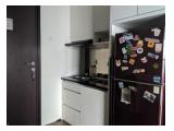 Dijual Apartemen Lexington Residence Bintaro Jakarta Selatan - Studio Full Furnished