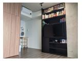 Dijual Apartemen Lexington Residence Bintaro Jakarta Selatan - Studio Full Furnished