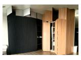 Dijual Apartemen Lexington Residence Bintaro Jakarta Selatan - Studio Full Furnished