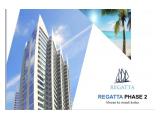 Dijual Apartemen Regatta Phase 2