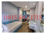 Jual Cepat Apt. 1Park Residence ; 2BR ; Furnished ; Harga Rp. 2,6M (nego)