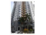 Dijual Cepat Apartemen Kondominium Golf Karawaci Tangerang &ndash; 3 Bedroom