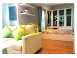 Dijual Apartemen Mewah Dibawah Harga Pasaran Casa Grande Tower Montreal Jakarta Selatan - 1 BR Fully Furnished Nego