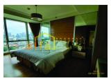 Dijual Murah BU Apartemen The Peak Jakarta Selatan - 3 BR Fully Furnished Nego