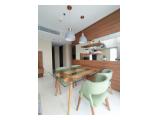 Dijual Best Price Apartmen Ciputra World 2 at Satrio Kuningan 3BR uk 155m2 Furnished Jakarta Selatan 