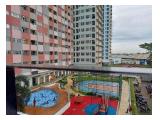 Jual Apartemen-Sentra Timur Residence (Pemilik Langsung, Fully Furnished, Unit Terawat, Gratis Desinfektan Ruangan, BU Jual Cepat)