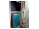 Jual Apartemen-Sentra Timur Residence (Pemilik Langsung, Fully Furnished, Unit Terawat, Gratis Desinfektan Ruangan, BU Jual Cepat)