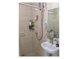 Dijual Apartemen Thamrin Residence Jakarta Pusat - 1 Bedroom Furnished High Floor