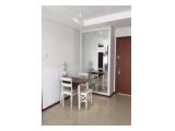 Dijual Apartemen Thamrin Residence Jakarta Pusat - 1 Bedroom Furnished High Floor