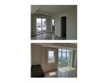 Dijual / Disewakan Apartemen Metro Park Residences Kedoya Selatan Jakarta Barat Tower Milan 2 BR Hook Luas 58 m2 UnFurnished