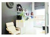 Dijual Cepat BU Apartemen Casa Grande Tower Montana Jakarta Selatan - 2 BR Fully Furnished