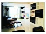 Dijual Cepat BU Apartemen Casa Grande Tower Montana Jakarta Selatan - 2 BR Fully Furnished