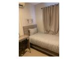 Dijual Apartemen Metro Park Residences Kedoya Selatan Jakarta Barat Tower Milan 2 BR Luas 53 m2 Fully Furnished