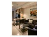 Dijual Apartemen Metro Park Residences Kedoya Selatan Jakarta Barat Tower Milan 2 BR Luas 53 m2 Fully Furnished