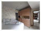 Jual Apartemen - Apartemen Royal Mediterania 2BR 53.5m Full Furnish