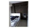 Dijual Apartemen Green Pramuka City Tower Chrysant Jakarta Pusat - 2 BR Full Furnished