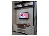 Dijual Apartemen Green Pramuka City Tower Chrysant Jakarta Pusat - 2 BR Full Furnished