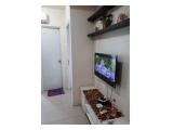 Dijual Apartemen Green Pramuka City Tower Chrysant Jakarta Pusat - 2 BR Full Furnished