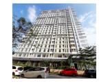 Di Jual Apartemen Grand Pakubuwono Terrace 2BR Luas 57.3 m2 Hanya 850 Juta